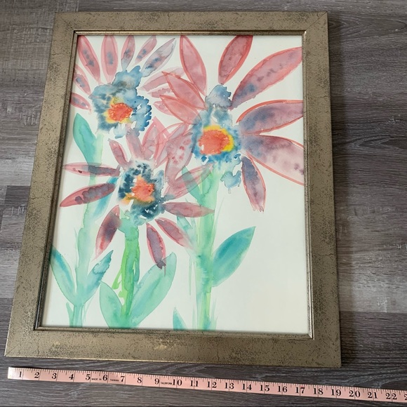 Lovely Star Watercolor Painting - Picture 14 of 16